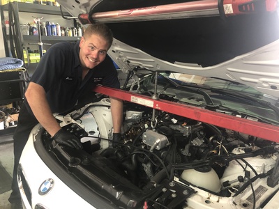 Brian Baxter Technician | Foreign Auto Specialists