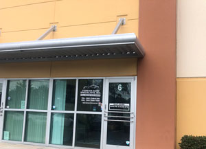 Front Door at Foreign Auto Specialists