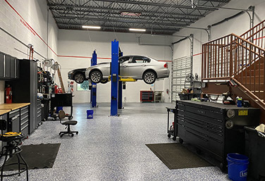 Foreign Auto Specialists Repair Gallery 5