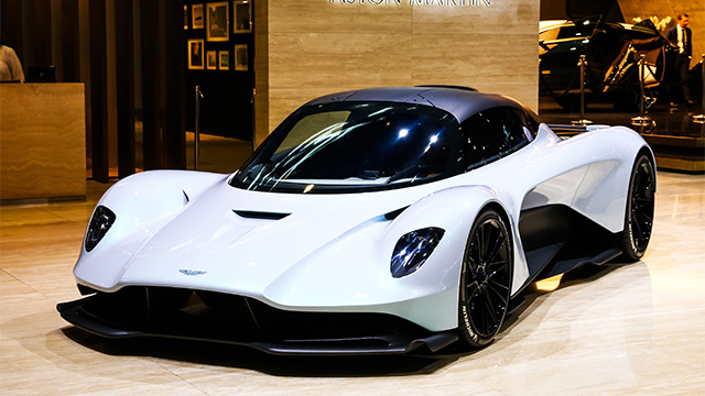 West Palm Beach Aston Martin Repair and Service | Foreign Auto Specialists